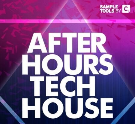 Sample Tools by Cr2 Afterhours Tech House WAV MiDi Synth Presets